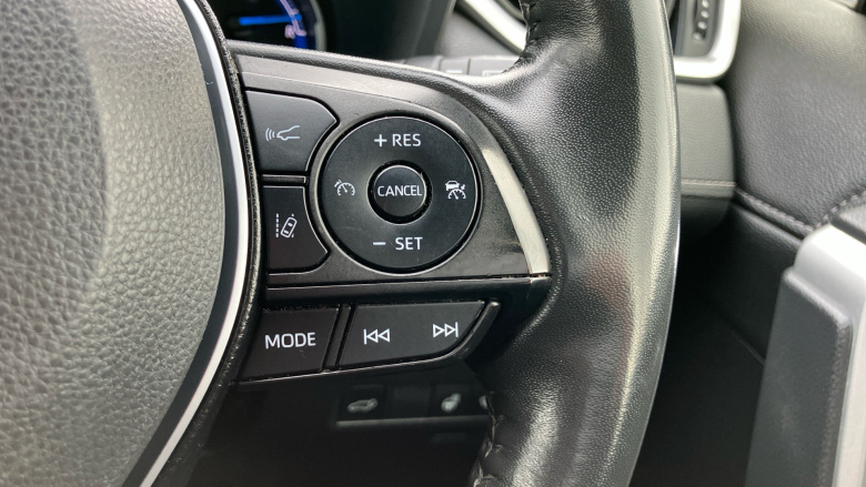 Toyota RAV4 2.5 VVT-i Hybrid Excel 5dr CVT 2WD Hybrid Estate